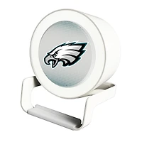 Keyscaper Philadelphia Eagles Linen Print Nightlight Charger & Bluetooth Speaker