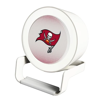 Keyscaper Tampa Bay Buccaneers Linen Print Nightlight Charger & Bluetooth Speaker