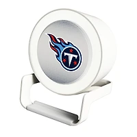 Keyscaper Tennessee Titans Linen Print Nightlight Charger & Bluetooth Speaker