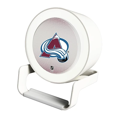 Keyscaper Colorado Avalanche Linen Print Nightlight Charger & Bluetooth Speaker