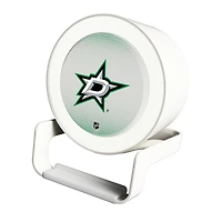 Keyscaper Dallas Stars Linen Print Nightlight Charger & Bluetooth Speaker