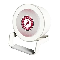 Keyscaper Alabama Crimson Tide Linen Print Nightlight Charger & Bluetooth Speaker
