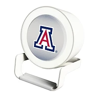 Keyscaper Arizona Wildcats Linen Print Nightlight Charger & Bluetooth Speaker