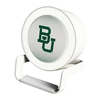 Keyscaper Baylor Bears Linen Print Nightlight Charger & Bluetooth Speaker