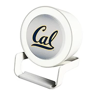 Keyscaper Cal Bears Linen Print Nightlight Charger & Bluetooth Speaker