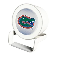 Keyscaper Florida Gators Linen Print Nightlight Charger & Bluetooth Speaker