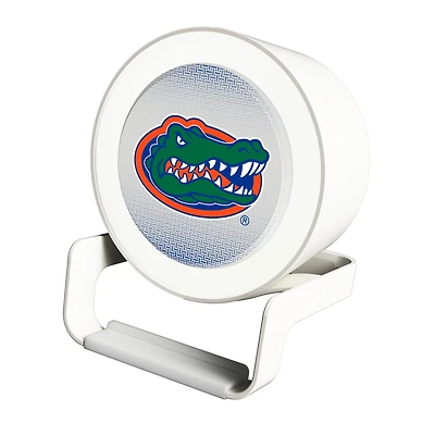 Keyscaper Florida Gators Linen Print Nightlight Charger & Bluetooth Speaker