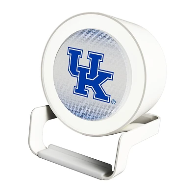 Keyscaper Kentucky Wildcats Linen Print Nightlight Charger & Bluetooth Speaker