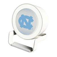 Keyscaper North Carolina Tar Heels Linen Print Nightlight Charger & Bluetooth Speaker