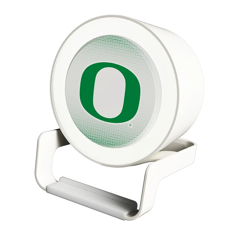 Keyscaper Oregon Ducks Linen Print Nightlight Charger & Bluetooth Speaker