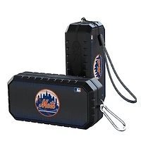 Keyscaper New York Mets Water Resistant Linen Print Bluetooth Speaker