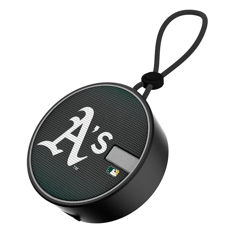 Keyscaper Athletics Bluetooth IPX7 Linen Print Waterproof Speaker