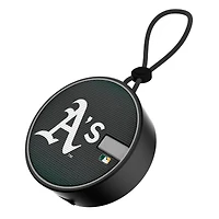 Keyscaper Athletics Bluetooth IPX7 Linen Print Waterproof Speaker