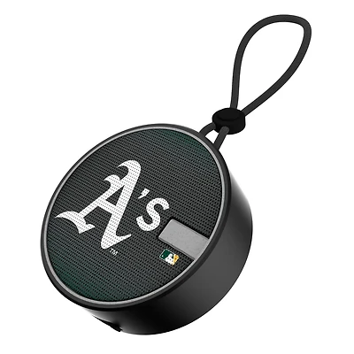 Keyscaper Athletics Bluetooth IPX7 Linen Print Waterproof Speaker