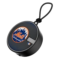 Keyscaper New York Mets Bluetooth IPX7 Linen Print Waterproof Speaker