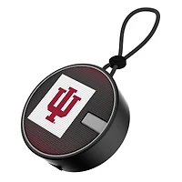 Keyscaper Indiana Hoosiers Bluetooth IPX7 Linen Print Waterproof Speaker
