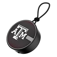Keyscaper Texas A&M Aggies Bluetooth IPX7 Linen Print Waterproof Speaker