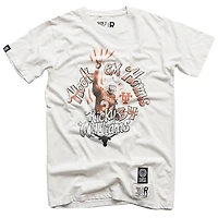 Men's Roots of Fight Ricky Williams Texas Longhorns Name & Number T-Shirt