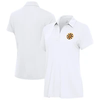 Women's Antigua Boston Bruins Era Polo