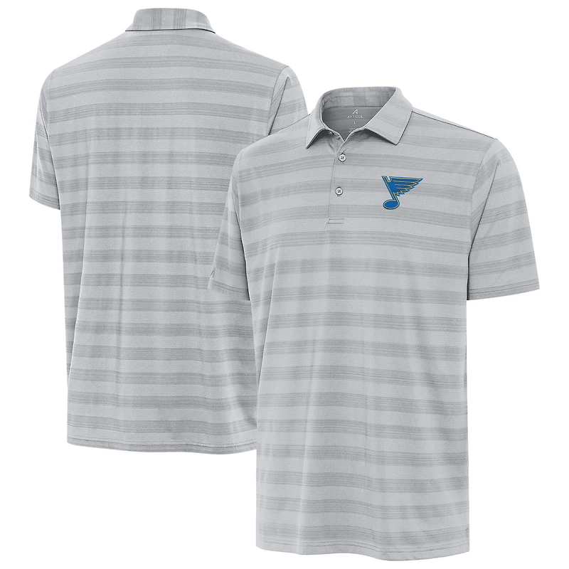 Men's Antigua St. Louis Blues Tunnel Polo