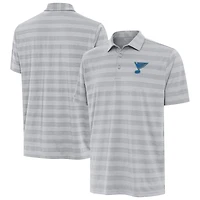 Men's Antigua St. Louis Blues Tunnel Polo