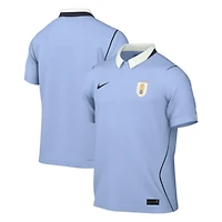 Men's Nike  Blue Uruguay National Team 2026 Home Match Authentic Jersey