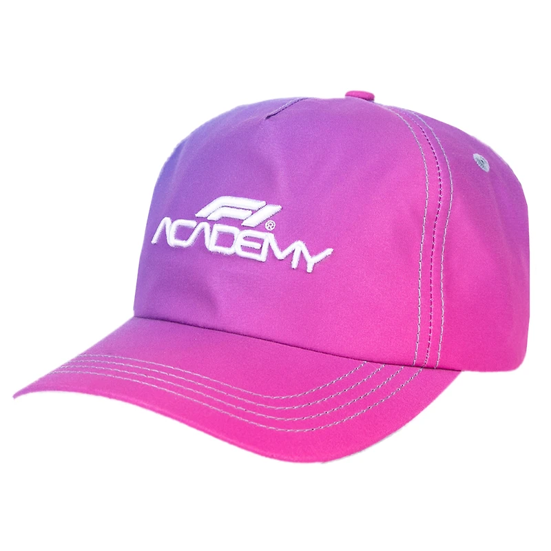 Unisex Formula 1 Academy Logo Adjustable Hat