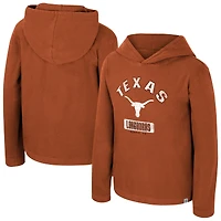Youth Colosseum  Texas Orange Texas Longhorns Simoleans Washed Hoodie
