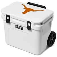 YETI Texas Longhorns Roadie 32 Wheeled Cooler