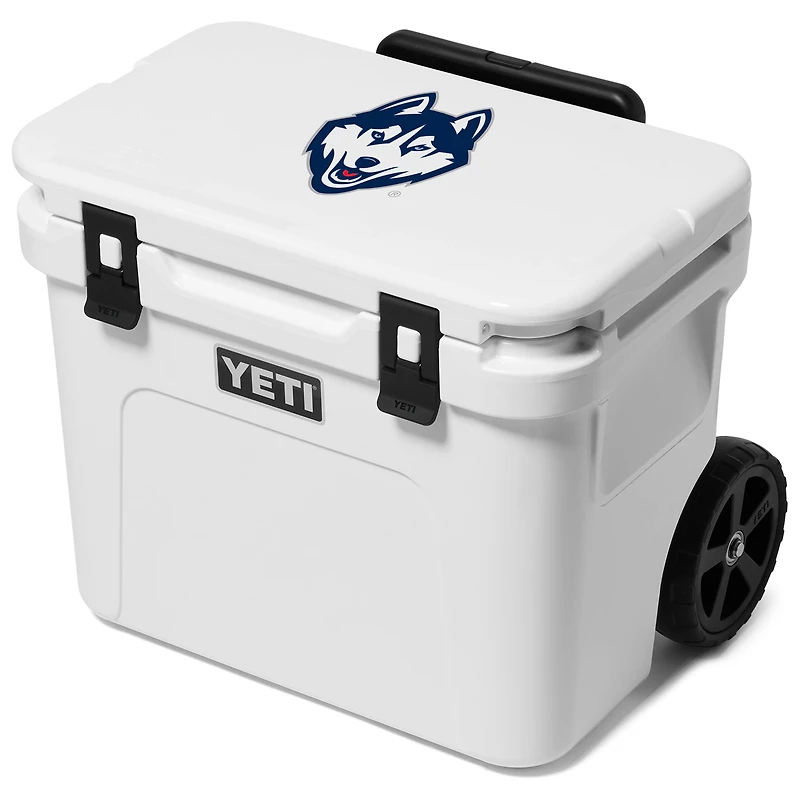 YETI UConn Huskies Roadie 32 Wheeled Cooler