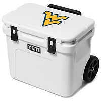 YETI West Virginia Mountaineers Roadie 32 Wheeled Cooler