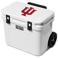 YETI Indiana Hoosiers Roadie 32 Wheeled Cooler