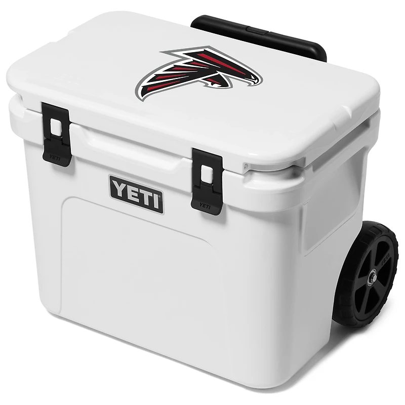 YETI Atlanta Falcons Roadie 32 Wheeled Cooler