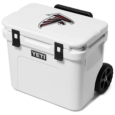 YETI Atlanta Falcons Roadie 32 Wheeled Cooler