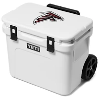 YETI Atlanta Falcons Roadie 32 Wheeled Cooler