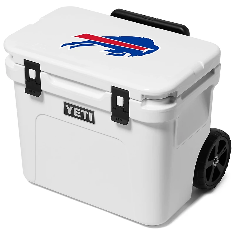 YETI Buffalo Bills Roadie 32 Wheeled Cooler
