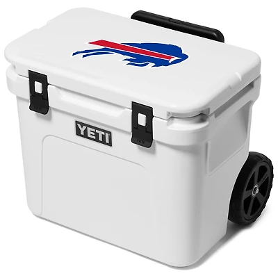 YETI Buffalo Bills Roadie 32 Wheeled Cooler