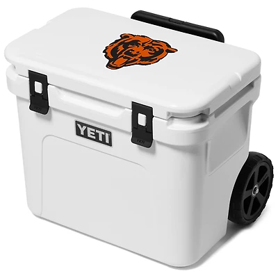 YETI Chicago Bears Roadie 32 Wheeled Cooler