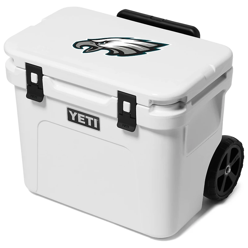 YETI Philadelphia Eagles Roadie 32 Wheeled Cooler