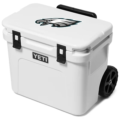 YETI Philadelphia Eagles Roadie 32 Wheeled Cooler