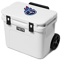 YETI Tennessee Titans Roadie 32 Wheeled Cooler