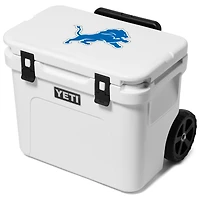 YETI Detroit Lions Roadie 32 Wheeled Cooler