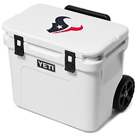 YETI Houston Texans Roadie 32 Wheeled Cooler