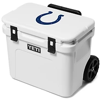 YETI Indianapolis Colts Roadie 32 Wheeled Cooler