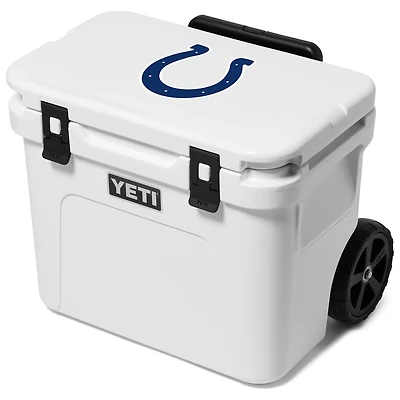 YETI Indianapolis Colts Roadie 32 Wheeled Cooler