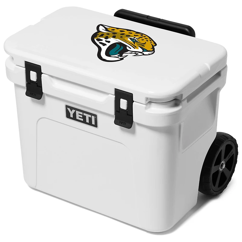 YETI Jacksonville Jaguars Roadie 32 Wheeled Cooler