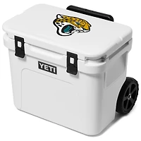 YETI Jacksonville Jaguars Roadie 32 Wheeled Cooler