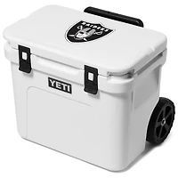 YETI Las Vegas Raiders Roadie 32 Wheeled Cooler