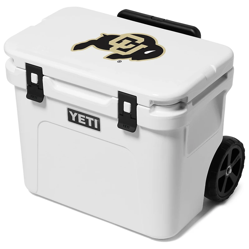 YETI Colorado Buffaloes Roadie 32 Wheeled Cooler
