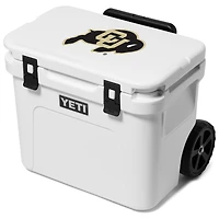 YETI Colorado Buffaloes Roadie 32 Wheeled Cooler